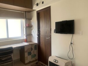 Kitchen in 3 BHK Apartment at Hallmark Skyrena, Narsingi – for Rent