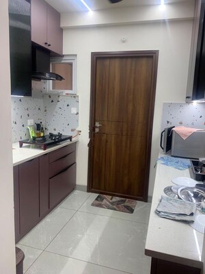 Team Area in 3 BHK Apartment at Hallmark Skyrena, Narsingi – for Rent