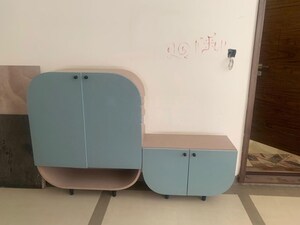 Furnished Amenities in 3 BHK Apartment at Hallmark Skyrena, Narsingi – for Rent