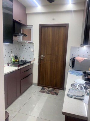 Team Area in 3 BHK Apartment at Hallmark Skyrena, Narsingi – for Rent