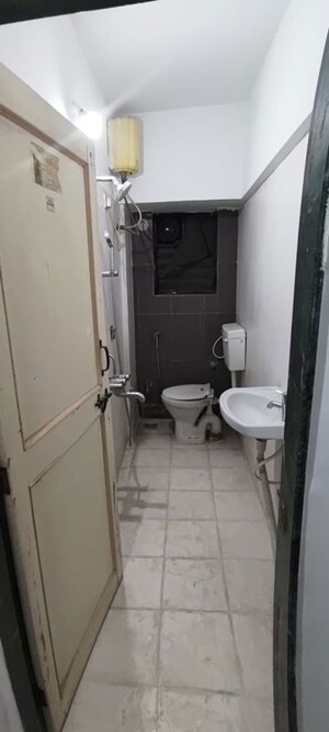 Bathroom in 1 RK Apartment at RWA Apartments Sector 116, Sector 116 – for Rent