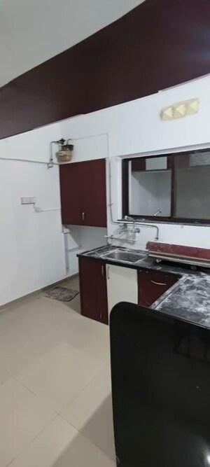 Kitchen in 1 RK Apartment at RWA Apartments Sector 116, Sector 116 – for Rent