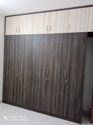 Furnished Amenities in 3 BHK Apartment at Creative Koven Udaya Cresent, Kondapur – for Rent