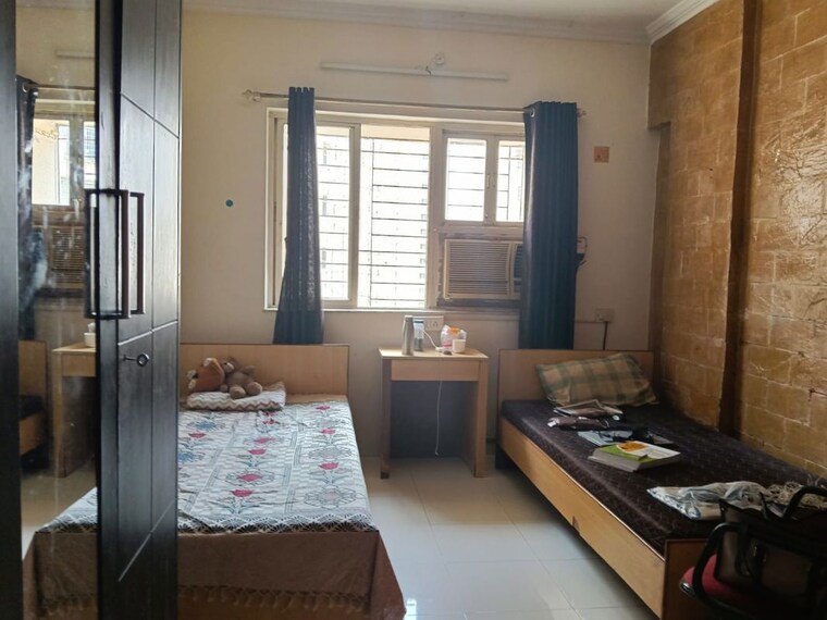 Bedroom, premier-kailash-tower 3 Bedroom 1365 Sq.Ft. Apartment In Powai Mumbai 10551306