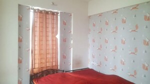 Bathroom in 2 BHK Apartment at Kohinoor Sapphire, Tathawade – for Rent