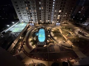 3 BHK Apartment For Rent in TVS Emerald Jardin, Singasandra