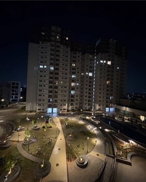 3 BHK Apartment – Exterior View View at TVS Emerald Jardin, Singasandra - for Rent