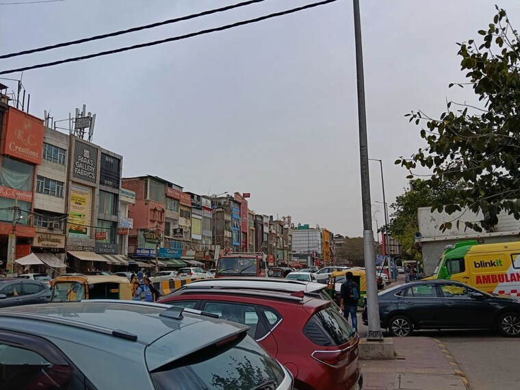 Exterior View, pahar ganj Commercial Shop 904 Sq.Ft. In Pahar Ganj Delhi 10551322