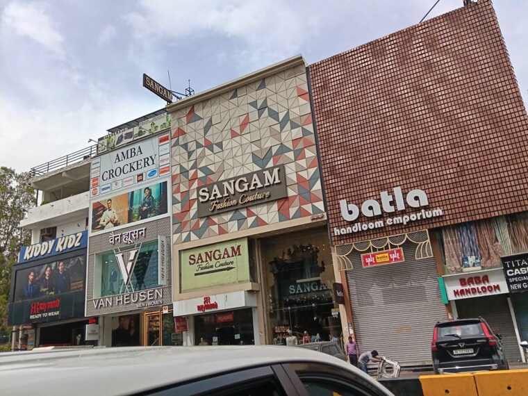 Exterior View, pahar ganj Commercial Shop 904 Sq.Ft. In Pahar Ganj Delhi 10551322