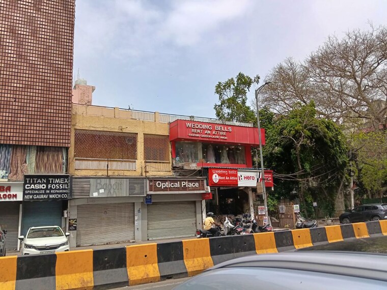 Exterior View, pahar ganj Commercial Shop 904 Sq.Ft. In Pahar Ganj Delhi 10551322