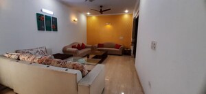 Bedroom in 2 BHK Builder Floor at RWA Apartments Sector 41, Sector 41 – for Rent