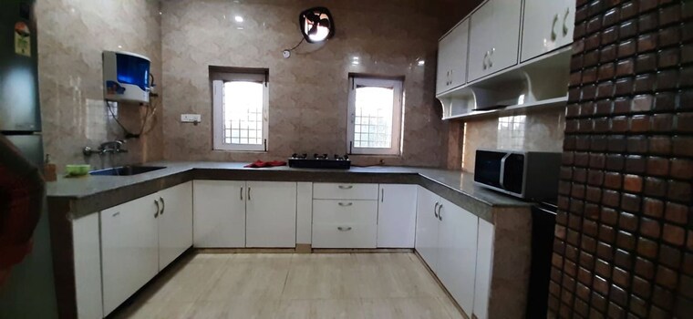 Kitchen, rwa-apartments-sector-41 2 Bedroom 1200 Sq.Ft. Builder Floor In Sector 41 Noida 10551342