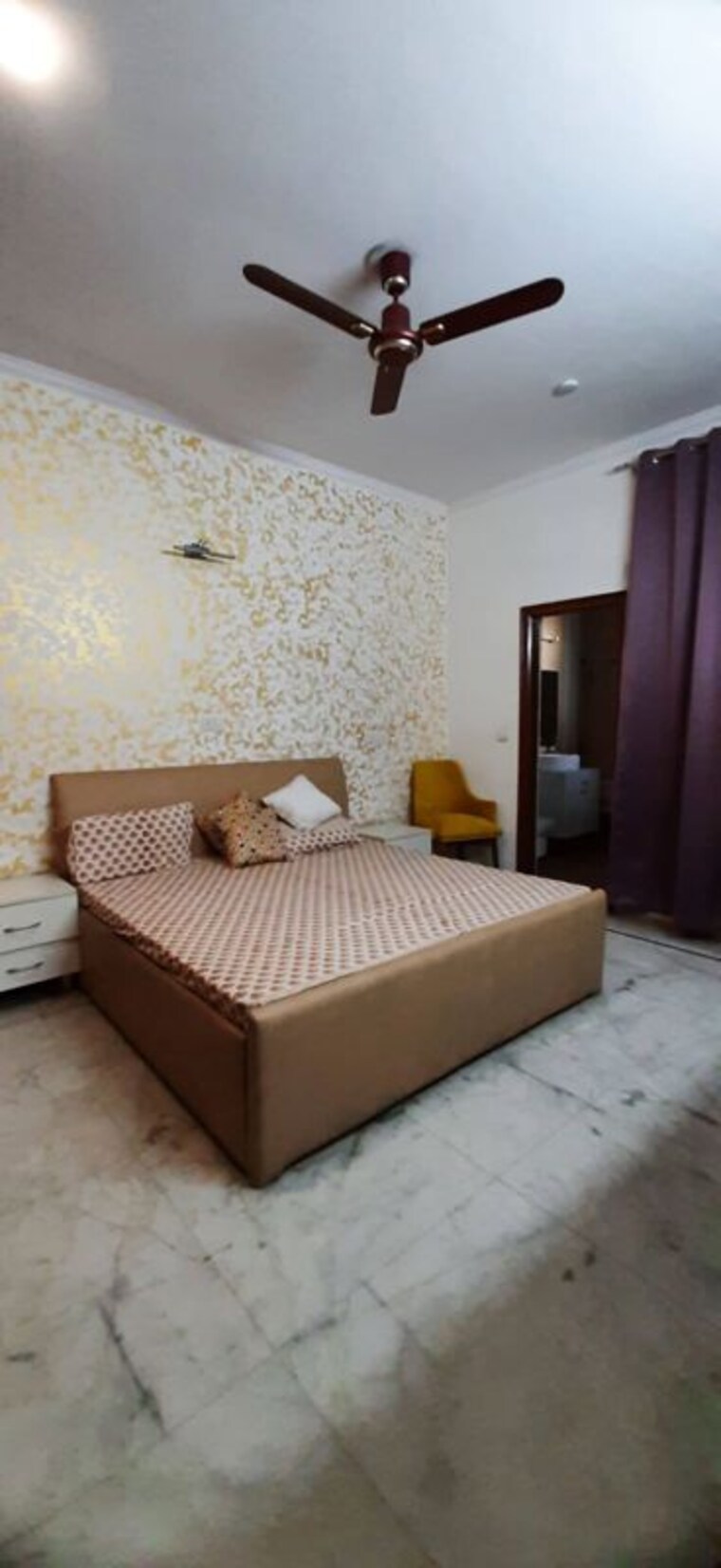 Bedroom, rwa-apartments-sector-41 2 Bedroom 1200 Sq.Ft. Builder Floor In Sector 41 Noida 10551342
