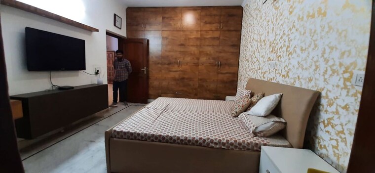 Bedroom, rwa-apartments-sector-41 2 Bedroom 1200 Sq.Ft. Builder Floor In Sector 41 Noida 10551342