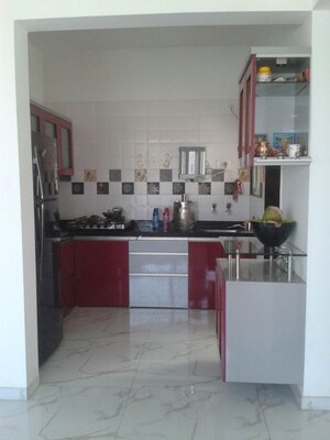 Kitchen in 2 BHK Apartment at Anshul Casa, Wakad – for Rent