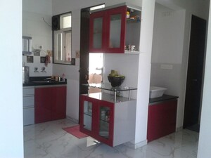 Kitchen in 2 BHK Apartment at Anshul Casa, Wakad – for Rent