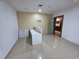 Bathroom in  Office Space at Platinum Techno Park, Vashi Sector 30 – for Rent