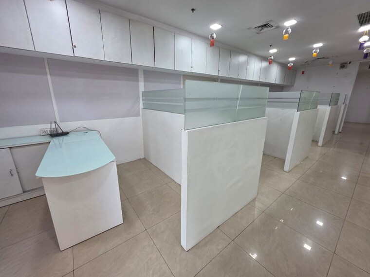 Bathroom, platinum-techno-park Commercial Office Space 2683 Sq.Ft. In Vashi Sector 30 Navi Mumbai 10551337