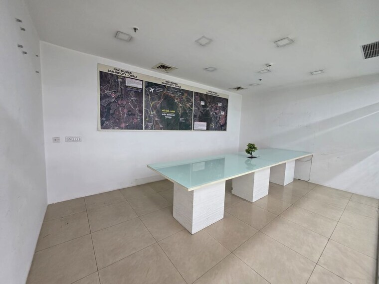 Team Area, platinum-techno-park Commercial Office Space 2683 Sq.Ft. In Vashi Sector 30 Navi Mumbai 10551337
