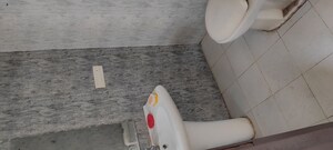 Bathroom in 3 BHK Builder Floor at Omaxe Silver Birch, North Mullanpur – for Sale