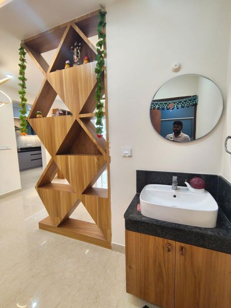 undefined, cybercity-rainbow-vistas 3 Bedroom 824 Sq.Ft. Apartment In Hi Tech City Hyderabad 10551368