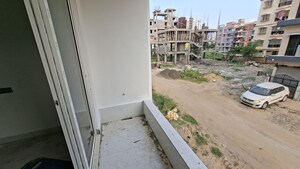 Balcony in 3 BHK Apartment at New Town – for Sale