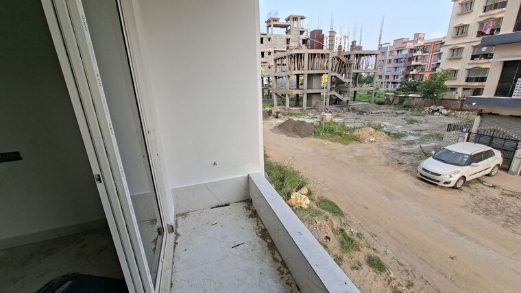 Balcony, new town 3 Bedroom 1400 Sq.Ft. Apartment In New Town Kolkata 10551361