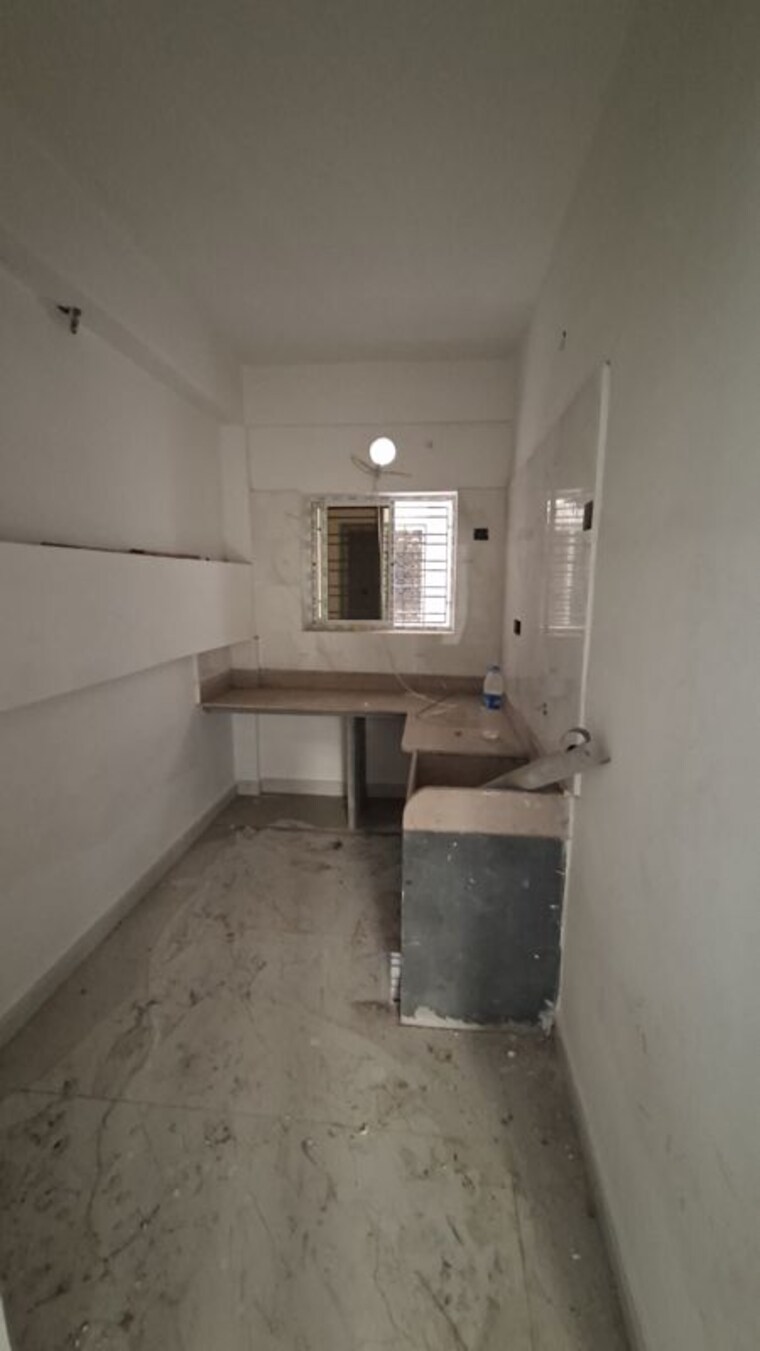 Kitchen, new town 3 Bedroom 1400 Sq.Ft. Apartment In New Town Kolkata 10551361