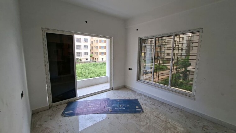 Bedroom, new town 3 Bedroom 1400 Sq.Ft. Apartment In New Town Kolkata 10551361