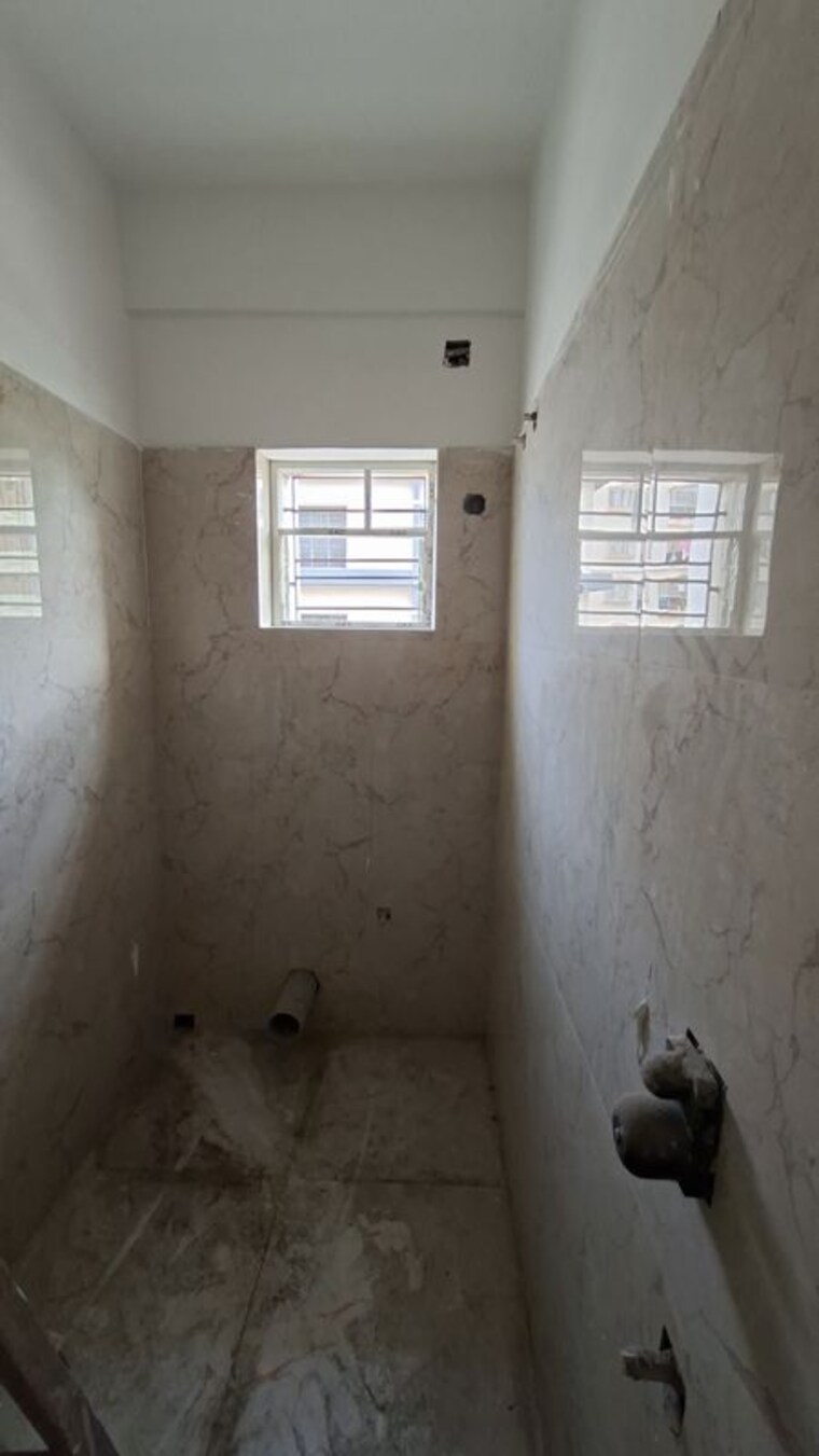 Bathroom, new town 3 Bedroom 1400 Sq.Ft. Apartment In New Town Kolkata 10551361