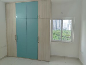 Bedroom in 3 BHK Apartment at Aparna Zenon, Puppalaguda – for Rent