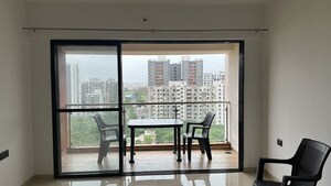 Hall in 3 BHK Apartment at Unique Legacy Imperia, Keshav Nagar – for Rent