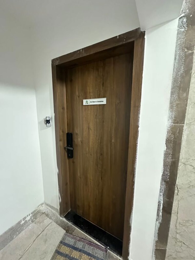 Entrance, unique-legacy-imperia 3 Bedroom 1050 Sq.Ft. Apartment In Keshav Nagar Pune 10551363