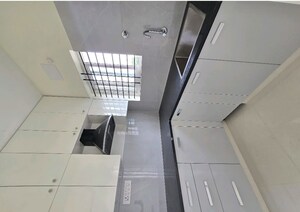 Staircase in 1 BHK Apartment at Indiranagar – for Sale