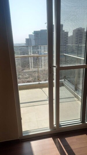 Balcony in 2 BHK Apartment at Puravankara Silversands, Mundhwa – for Rent