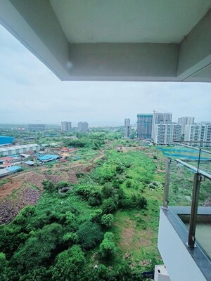 2 BHK Apartment – Garden View at Puravankara Silversands, Mundhwa - for Rent