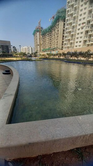 Swimming Pool in 2 BHK Apartment at Puravankara Silversands, Mundhwa – for Rent