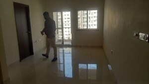 Bathroom in 2 BHK Apartment at Puravankara Silversands, Mundhwa – for Rent