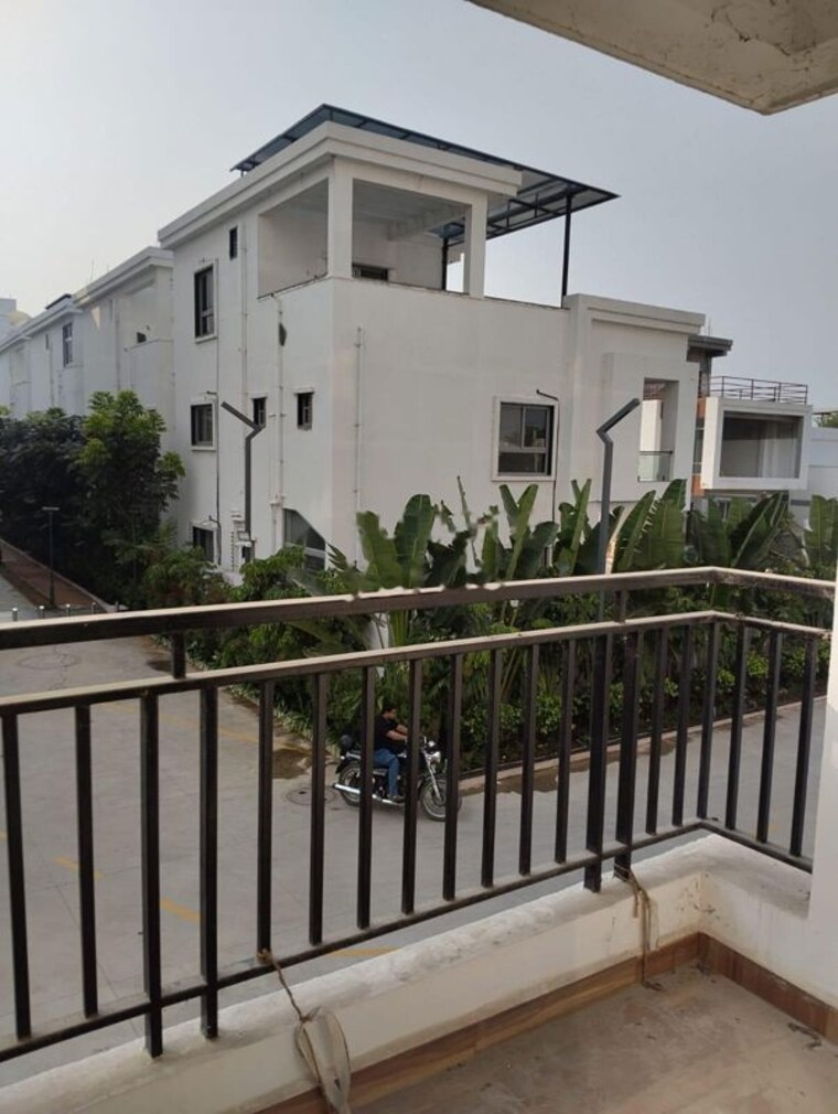 Balcony, fortune-green-homes-sapphire 3 Bedroom 1705 Sq.Ft. Apartment In Tellapur Hyderabad 10551376