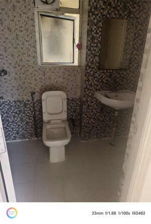 Bathroom in 1 BHK Apartment at Maxblis Grand Wellington, Sector 75 – for Rent