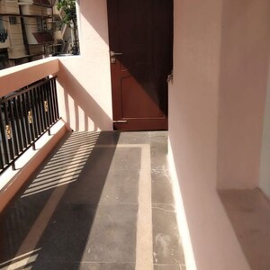 Balcony in 4 BHK Independent House at Benson Town – for Rent