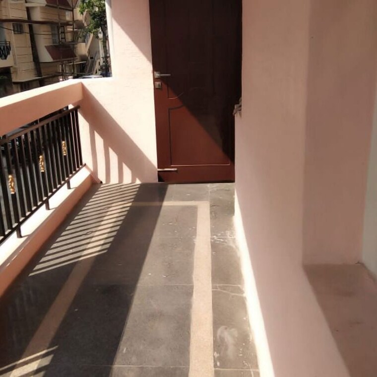 Balcony, benson town 4 Bedroom 1890 Sq.Ft. Independent House In Benson Town Bangalore 10551365