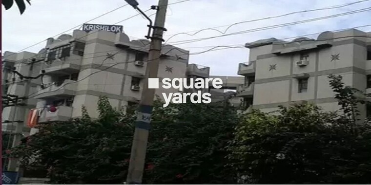 Exterior View, krishilok-apartment 3 Bedroom 1205 Sq.Ft. Apartment In Sector 45 Faridabad 10551387