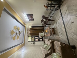 Kitchen in 2 BHK Builder Floor at Sector 15 – for Rent