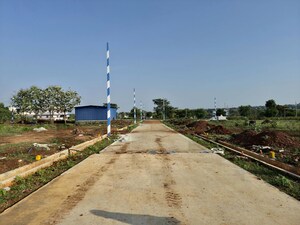 Plot Area in  Plot at Amargol – for Sale