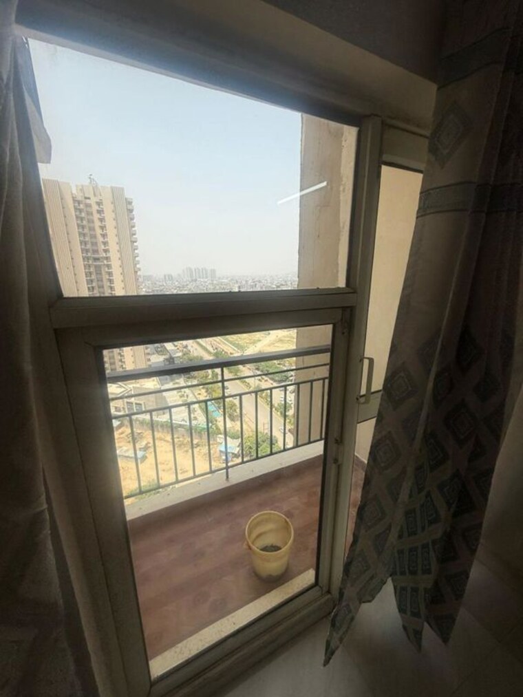 Balcony, aims-golf-city 3 Bedroom 1455 Sq.Ft. Apartment In Sector 75 Noida 10551399
