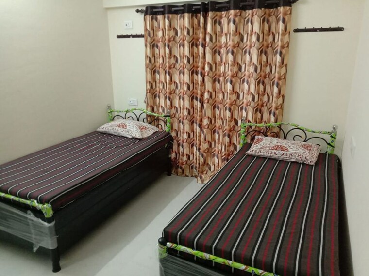 Bedroom, shastri nagar Pg For Boys In Shastri Nagar 10551409
