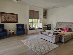 Bedroom in 4 BHK Villa at Nambiar Belleza, Sarjapur – for Rent