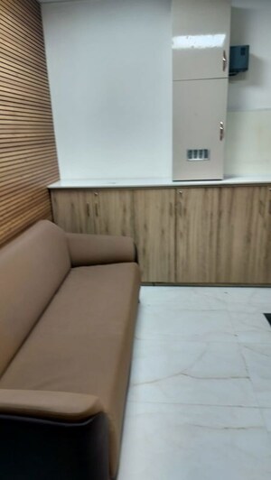 Balcony in  Office Space at DLF Corporate Greens, Sector 74a – for Rent