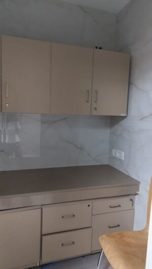 Bathroom in  Office Space at DLF Corporate Greens, Sector 74a – for Rent